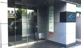 ACN信濃橋ビルの外観
