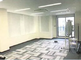 ACN信濃橋ビルの外観