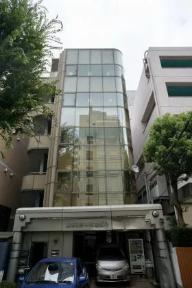 第23鈴木総合ビルの外観