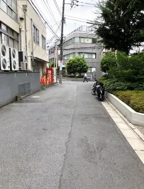 第23鈴木総合ビルの外観