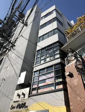 NODERA BLDGビルの外観