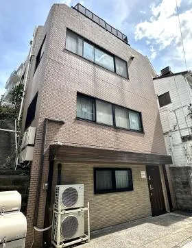 ドルチェ道玄坂ビルの外観