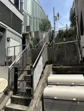 ドルチェ道玄坂ビルの外観
