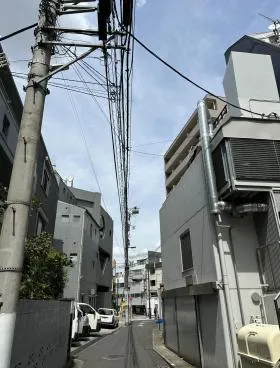 ドルチェ道玄坂ビルの外観