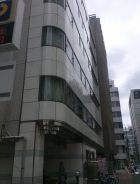 新橋森ビルの外観