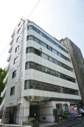新橋森ビルの外観