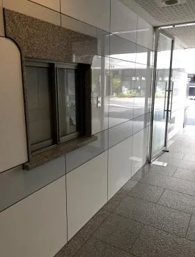 新橋森ビルの外観