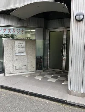 一五屋ビルの外観