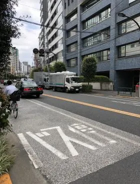 一五屋ビルの外観