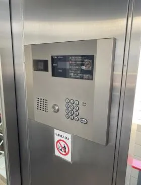 Luビルの外観