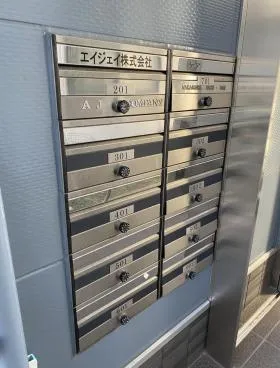 Luビルの外観