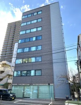 Luビルの外観