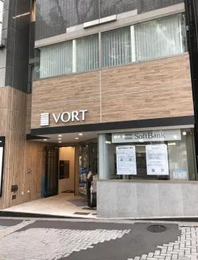 VORT渋谷宮益坂ビル(旧宮益坂テラス)ビルの外観
