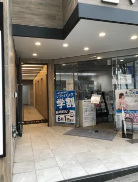 VORT渋谷宮益坂ビル(旧宮益坂テラス)ビルの外観