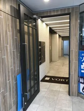 VORT渋谷宮益坂ビル(旧宮益坂テラス)ビルの外観