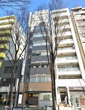 VORT渋谷宮益坂ビル(旧宮益坂テラス)ビルの外観
