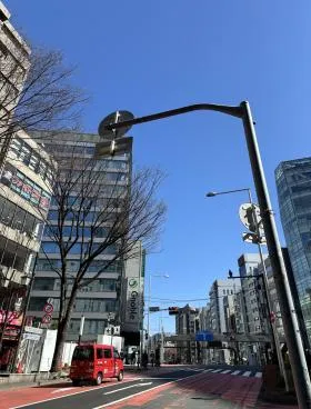 VORT渋谷宮益坂ビル(旧宮益坂テラス)ビルの外観