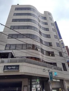 メトロシティ西池袋ビルの外観