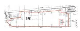 唐橋ビルの外観