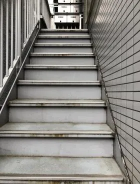 ドルフ長原の外観