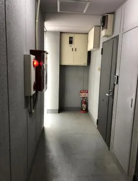 ドルフ長原の外観