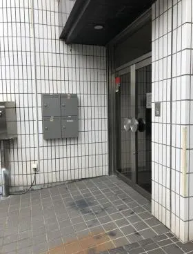 大裕工業ビルの外観