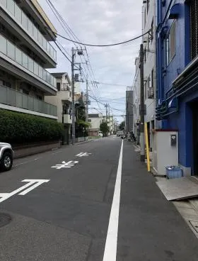 大裕工業ビルの外観