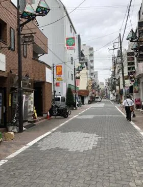 祐大ビルの外観