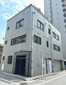 TK柳橋ビルの外観