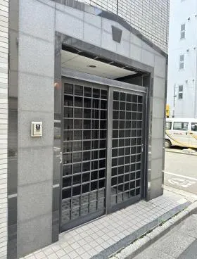 TK柳橋ビルの外観