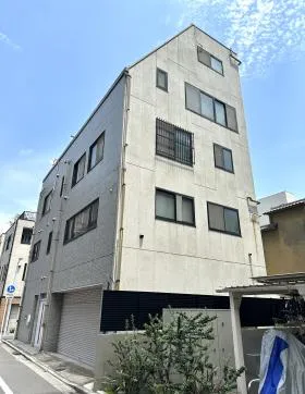 TK柳橋ビルの外観