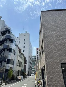 TK柳橋ビルの外観