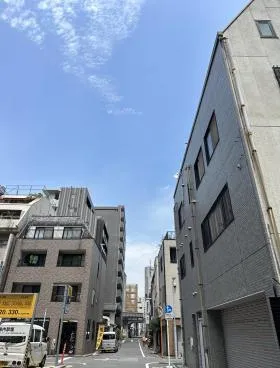 TK柳橋ビルの外観