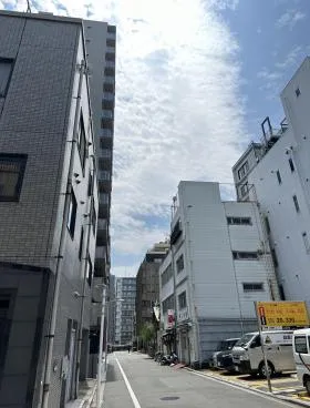 TK柳橋ビルの外観