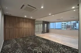 THE TERRACE TSUKIJIの外観