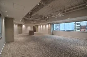 THE TERRACE TSUKIJIの外観
