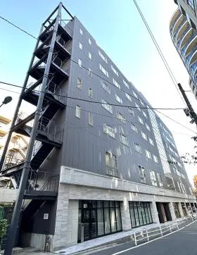 THE TERRACE TSUKIJIの外観