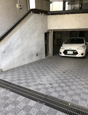 ファルファー原宿ビルの外観