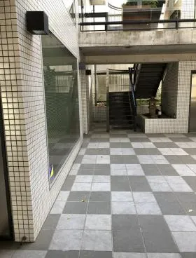 ファルファー原宿ビルの外観