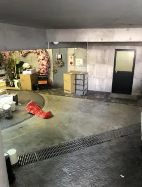 ファルファー原宿ビルの外観
