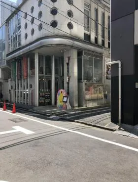 渋谷2丁目ビルの外観