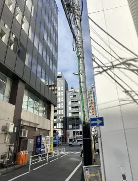 渋谷2丁目ビルの外観