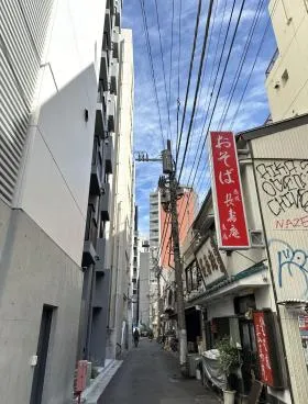 渋谷2丁目ビルの外観