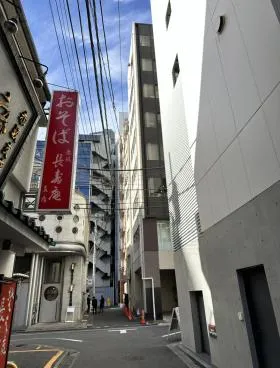 渋谷2丁目ビルの外観