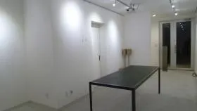 ROOM CUBEの外観