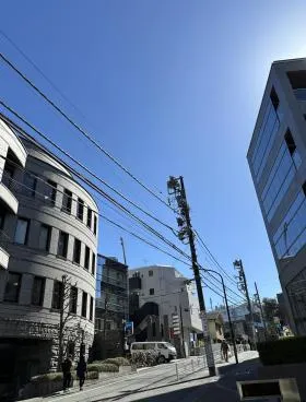 Le Soleil 3ビルの外観