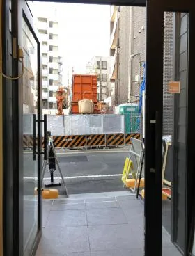 2113雷門(旧:(仮称)雷門二丁目隅田川フロント新築)の外観