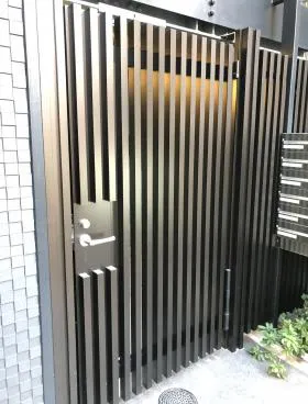 2113雷門(旧:(仮称)雷門二丁目隅田川フロント新築)の外観