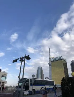 2113雷門(旧:(仮称)雷門二丁目隅田川フロント新築)の外観