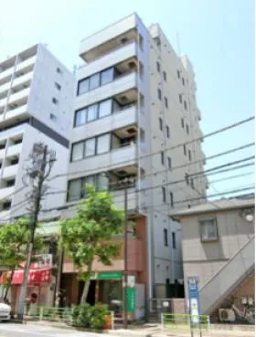 YSビルの外観